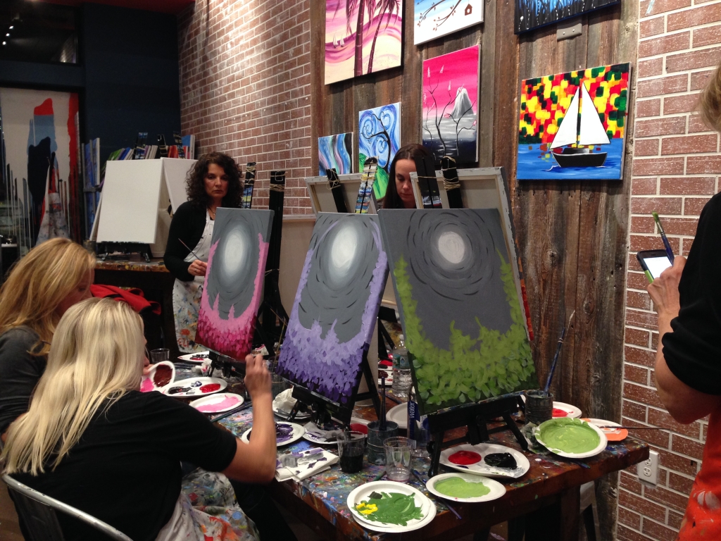 muse paint bar deals nyc muse paint bar deals nyc