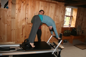 The Elephant: Pilates Style