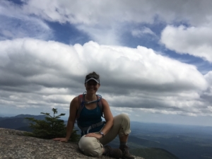 Another great hike in the White Mountains!