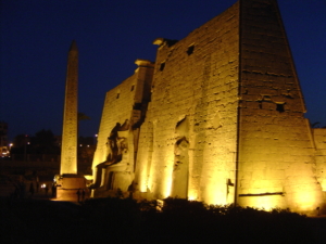 Luxor Temple