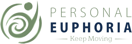Personal Euphoria: Pilates & Fitness Classes in CT Logo