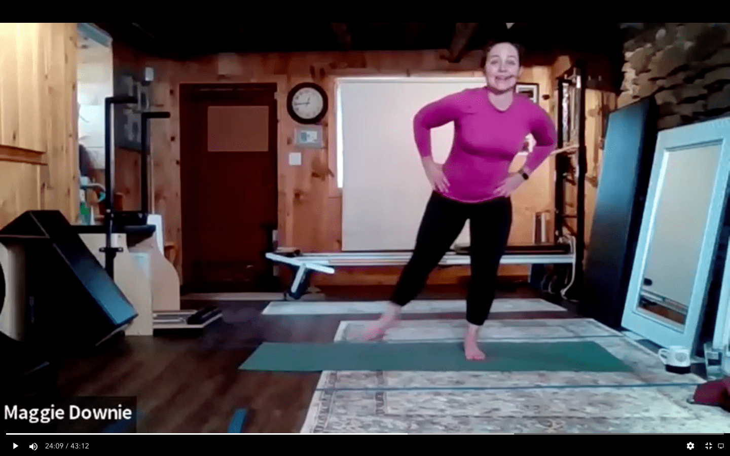 The Shortest Workout You Need Personal Euphoria Pilates Fitness 